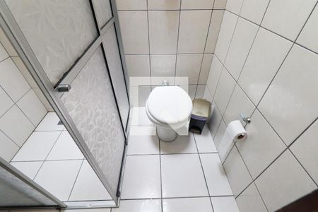 Casa para alugar com 130m², 3 quartos e 3 vagas Casa para alugar com 130m², 3 quartos e 3 vagasBanheiro Social