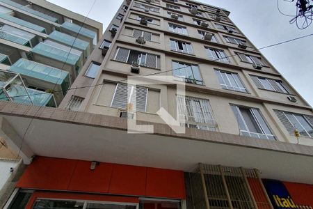 Apartamento à venda com 73m², 2 quartos e 1 vaga Apartamento à venda com 73m², 2 quartos e 1 vagaFachada