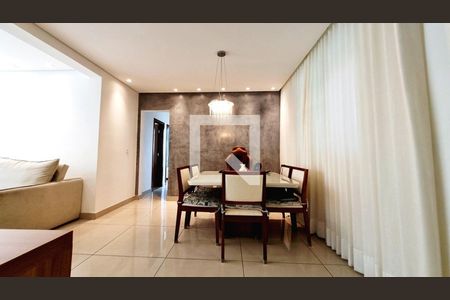 Apartamento à venda com 3 quartos, 153m² em Eldorado, Contagem