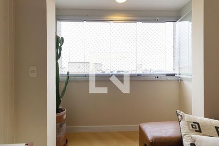Sala de apartamento à venda com 2 quartos, 48m² em Vila Santa Teresa (zona Sul), São Paulo