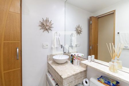 Apartamento à venda com 48m², 2 quartos e 1 vaga Apartamento à venda com 48m², 2 quartos e 1 vagaBanheiro