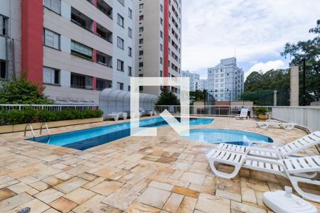 Apartamento à venda com 48m², 2 quartos e 1 vaga Apartamento à venda com 48m², 2 quartos e 1 vagaPiscina