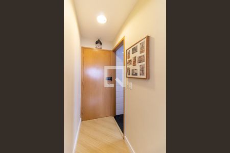 Entrada de apartamento à venda com 2 quartos, 48m² em Vila Santa Teresa (zona Sul), São Paulo