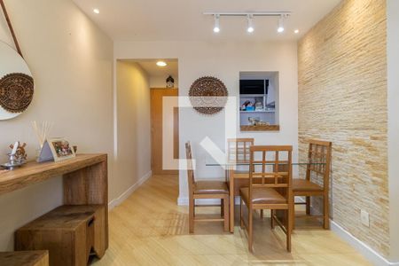 Sala de apartamento à venda com 2 quartos, 48m² em Vila Santa Teresa (zona Sul), São Paulo