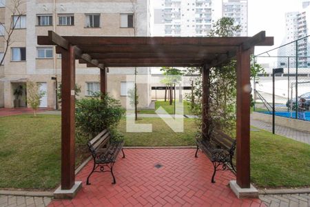 Apartamento à venda com 45m², 2 quartos e 1 vagapergolado