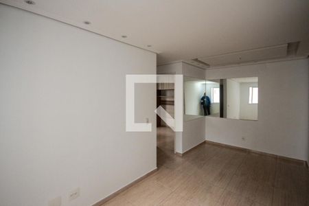 Sala de apartamento para alugar com 2 quartos, 45m² em Quinta da Paineira, São Paulo