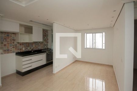 Sala de apartamento para alugar com 2 quartos, 45m² em Quinta da Paineira, São Paulo