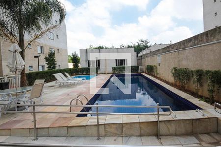 Apartamento à venda com 45m², 2 quartos e 1 vagapiscina