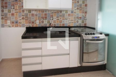 Apartamento à venda com 45m², 2 quartos e 1 vagaCozinha