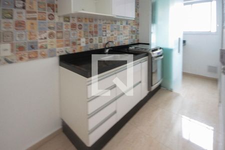 Apartamento à venda com 45m², 2 quartos e 1 vagaCozinha