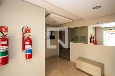 Apartamento à venda com 45m², 2 quartos e 1 vagaHall