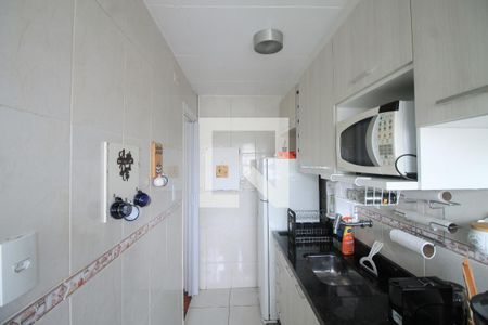 Studio à venda com 34m², 1 quarto e 1 vagaCozinha