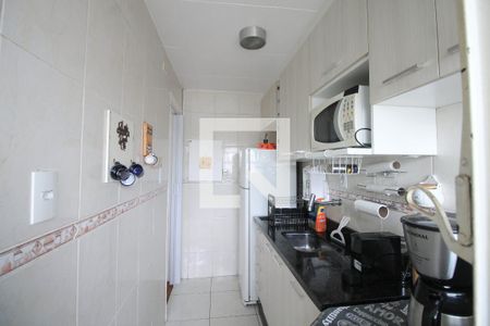 Studio à venda com 34m², 1 quarto e 1 vagaCozinha