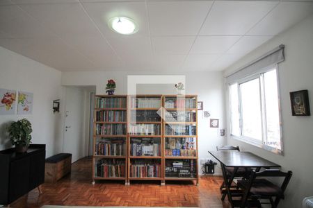 Sala de kitnet/studio à venda com 1 quarto, 34m² em Bela Vista, São Paulo