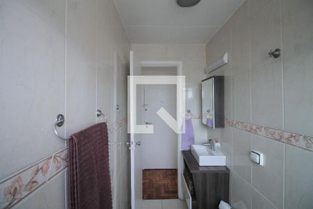 Studio à venda com 34m², 1 quarto e 1 vagaBanheiro