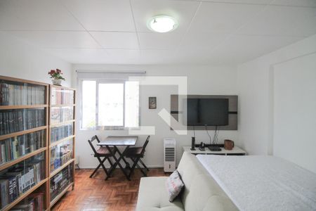 Sala de kitnet/studio à venda com 1 quarto, 34m² em Bela Vista, São Paulo