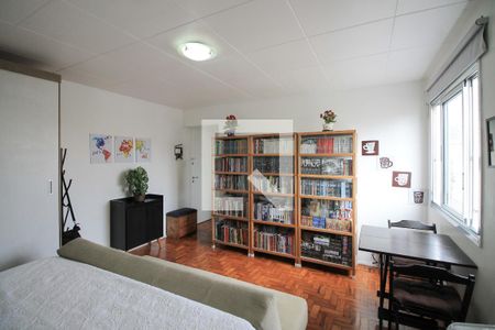 Sala de kitnet/studio à venda com 1 quarto, 34m² em Bela Vista, São Paulo