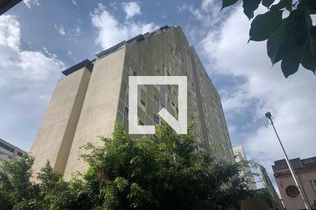 Studio à venda com 34m², 1 quarto e 1 vagaFachada