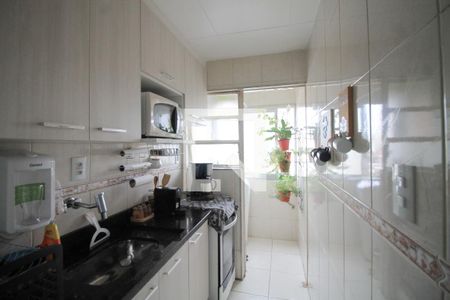 Studio à venda com 34m², 1 quarto e 1 vagaCozinha
