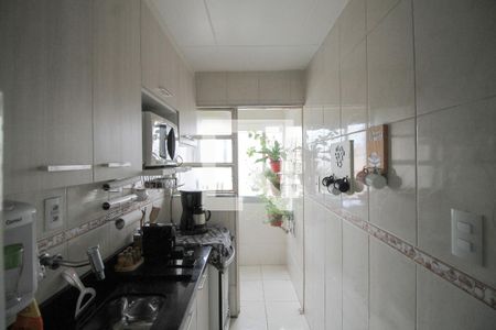 Studio à venda com 34m², 1 quarto e 1 vagaCozinha
