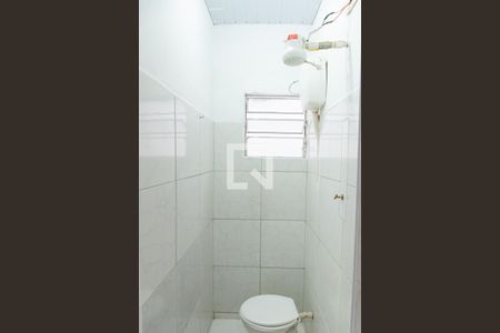 Banheiro de casa para alugar com 1 quarto, 20m² em Cambuci, São Paulo