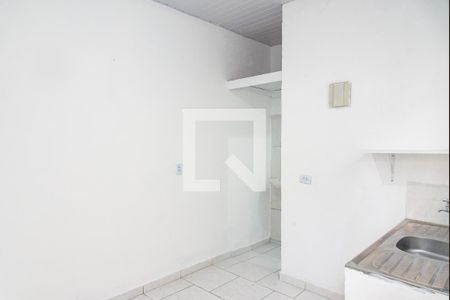 Sala/quarto/cozinha de casa para alugar com 1 quarto, 20m² em Cambuci, São Paulo