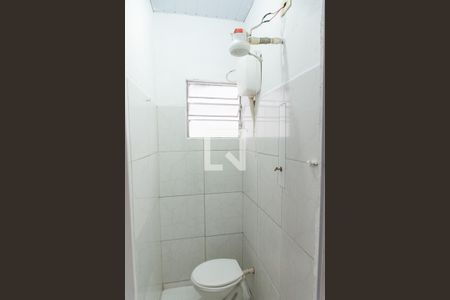 Banheiro de casa para alugar com 1 quarto, 20m² em Cambuci, São Paulo