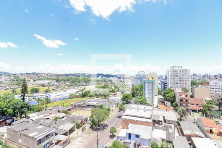 Vista da Suite de apartamento para alugar com 1 quarto, 50m² em Jardim Botânico, Porto Alegre