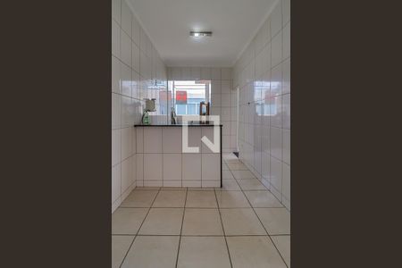 Apartamento para alugar com 55m², 2 quartos e sem vagaCozinha e Área de Serviço