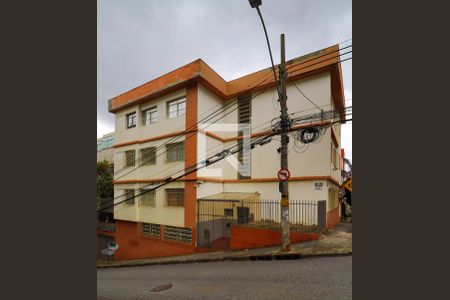 Apartamento para alugar com 55m², 2 quartos e sem vagaFachada 