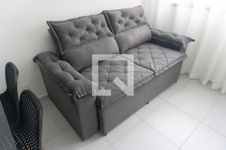 Sala/Cozinha de apartamento à venda com 2 quartos, 37m² em Bela Vista, São Paulo