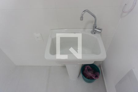 Área de Serviço de apartamento à venda com 2 quartos, 37m² em Bela Vista, São Paulo