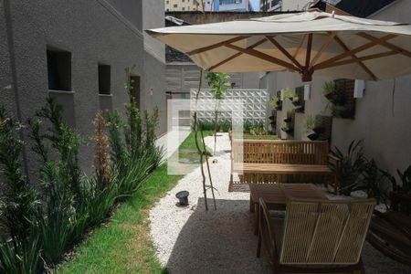 Apartamento à venda com 37m², 2 quartos e sem vaga Apartamento à venda com 37m², 2 quartos e sem vagaÁrea comum - Churrasqueira