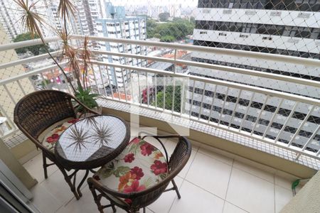 Sacada de apartamento para alugar com 2 quartos, 60m² em Vila Gomes Cardim, São Paulo