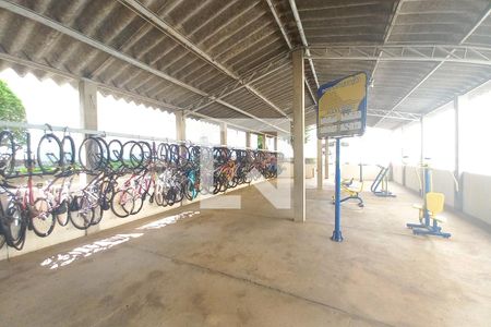 Apartamento à venda com 65m², 2 quartos e 1 vaga Apartamento à venda com 65m², 2 quartos e 1 vagaÁrea comum - Bicicletário