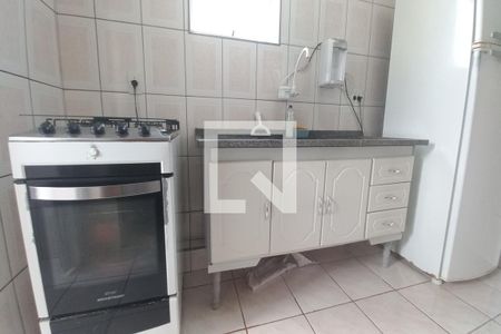 Apartamento à venda com 65m², 2 quartos e 1 vaga Apartamento à venda com 65m², 2 quartos e 1 vagaCozinha