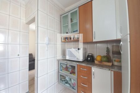 Apartamento à venda com 65m², 2 quartos e 1 vaga Apartamento à venda com 65m², 2 quartos e 1 vagaCozinha