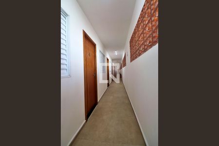 Studio para alugar com 36m², 1 quarto e sem vagaCorredor