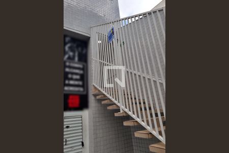 Studio para alugar com 36m², 1 quarto e sem vagaFachada