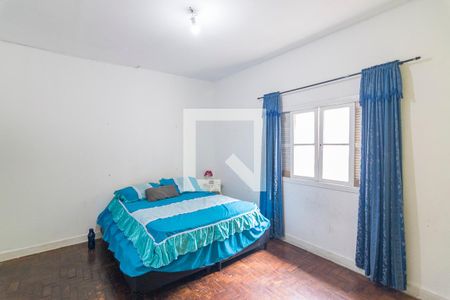 Quarto 1 de casa para alugar com 2 quartos, 70m² em Vila Homero Thon, Santo André