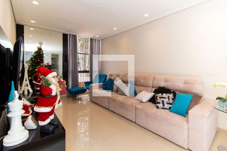 Sala de casa à venda com 4 quartos, 150m² em Alto da Mooca, São Paulo