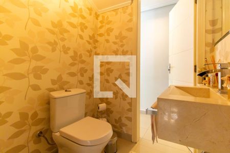 Lavabo de casa à venda com 4 quartos, 150m² em Alto da Mooca, São Paulo