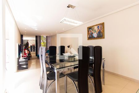 Sala de Jantar de casa à venda com 4 quartos, 150m² em Alto da Mooca, São Paulo