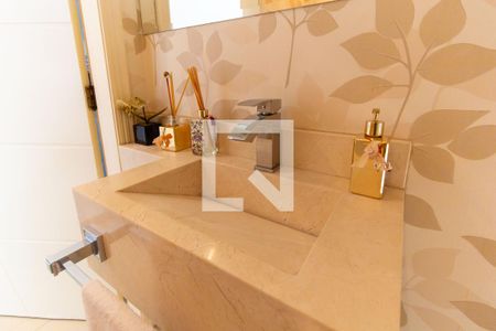 Lavabo de casa à venda com 4 quartos, 150m² em Alto da Mooca, São Paulo