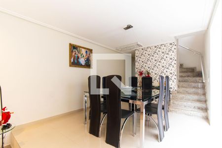 Sala de Jantar de casa à venda com 4 quartos, 150m² em Alto da Mooca, São Paulo