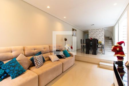 Sala de casa à venda com 4 quartos, 150m² em Alto da Mooca, São Paulo