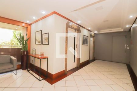 Apartamento para alugar com 95m², 3 quartos e 1 vaga Apartamento para alugar com 95m², 3 quartos e 1 vagaHall de Entrada
