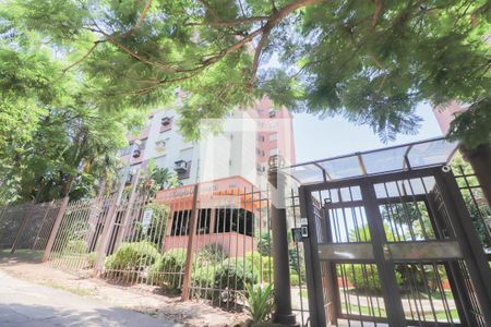 Apartamento para alugar com 95m², 3 quartos e 1 vaga Apartamento para alugar com 95m², 3 quartos e 1 vagaFachada