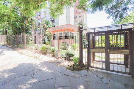 Apartamento para alugar com 95m², 3 quartos e 1 vaga Apartamento para alugar com 95m², 3 quartos e 1 vagaFachada