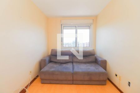 Quarto 1 de apartamento para alugar com 3 quartos, 95m² em Chácara das Pedras, Porto Alegre